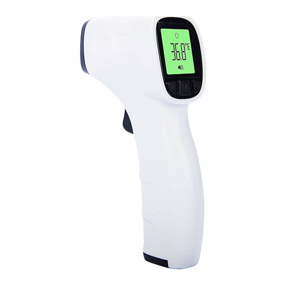 Zewa Non Touch Infrared Thermometer, 1 Ea